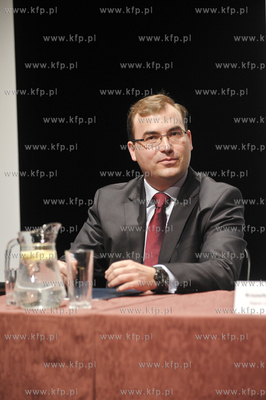 Polityczna debata kandydatow na prezydenta miasta Gdansk...