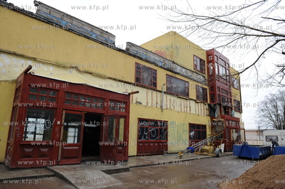 Sopot. Uroczyste rozpoczecie budowy Multidyscyplinarnego...