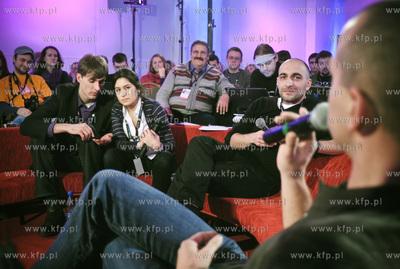 Pierwsza ogolnopolska konferencja blogerow pt. Blog...