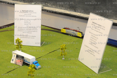 "Atomowy Autobus - Mobilne Laboratorium" projekt realizowany...