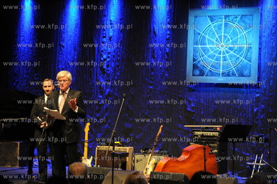 Filharmonia Baltycka w Gdansku. Koncert Cassandry Wilson...