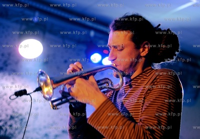 Klub Sfinks 700 w Sopocie. Koncert Pink Freud Wojtka...