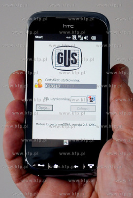 Narodowy Spis Powszechny ludnosci i mieszkan 2011 rozpoczal...