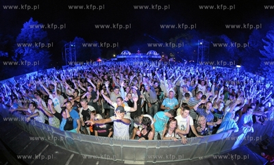 Kolobrzeg - Sunrise Festival 2011. 
22.07.2011
Fot....