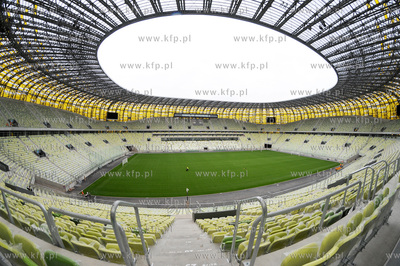 Stadion PGE Arena Gdansk.
27.07.2011 fot. Andrzej...