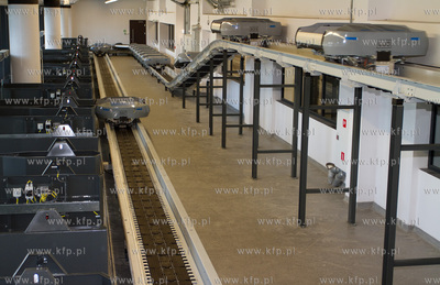 Lotnisko im Lech Walesy w Gdansku - Rebiechowie. Nowo...