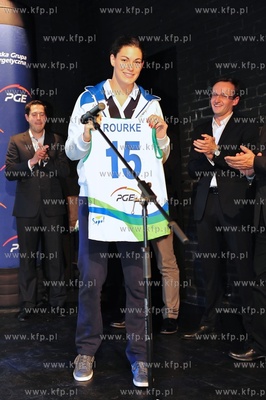 Sopot. Klub Atelier. Prezentacja druzyny sopockiej...