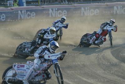 Zuzlowe mistrzostwa Europy w Gdansku. 27.07.2013 fot....