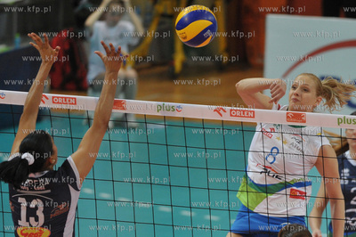 Hala 100 lecia Sopotu. Sopot. Cwiecfinal Orlen Ligi....