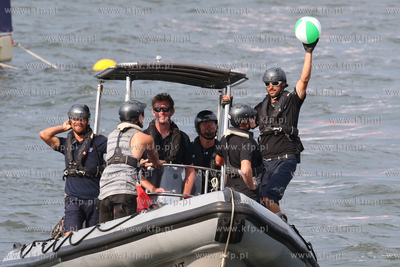 Gdynia - 4. przystanek Mistrzostw Swiata Red Bull Air...