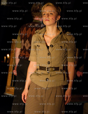 Teatr Muzyczny im. Danuty Baduszkowej w Gdyni. Proba...