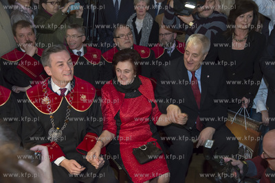 Zaprzysiezenie Roberta Biedronia na prezydenta Slupska.
06.12.2014
Fot....