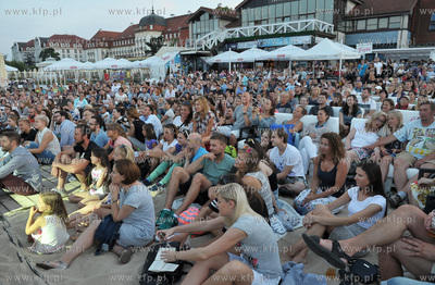 Sopot. Klub Atelier Teatr na Plazy Kulturalna Plaza...