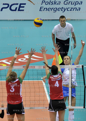 Ergo Arena Sopot/Gdansk. Orlen Liga 11. kolejka PGE...