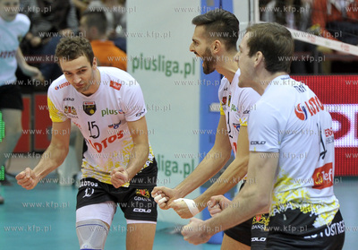 Ergo Arena Gdansk/Sopot. PlusLiga. Lotos Trefl Gdansk...