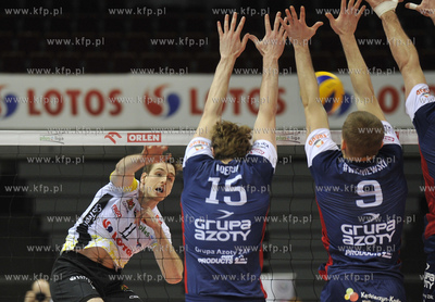 Ergo Arena Gdansk/Sopot. PlusLiga. LOTOS Trefl Gdansk...