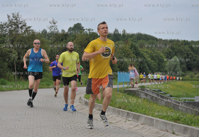 Inauguracja parkrun Gdańsk-Południe. 30.07.2016 fot....