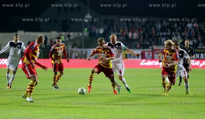 Chojnice. 1/8 Pucharu Polski. Chojniczanka - Wisla...