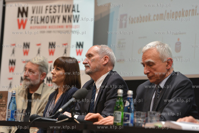 VIII Festiwal Filmowy NNW - Niepokorni Niezlomni Wykleci...