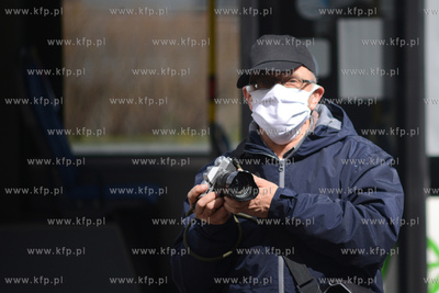 16 kwietnia wszedł w życie obowiązek zakrywania...