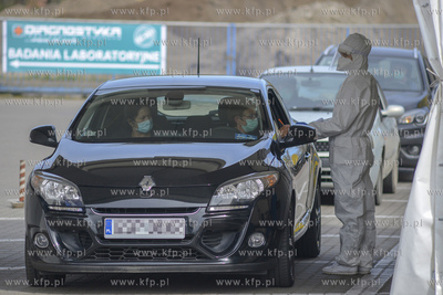 Laboratorium medyczne Grupy Diagnostyka, we wspolpracy...