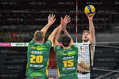 Ergo Arena Gdańsk/Sopot. Trefl Gdańsk - Aluron CMC...