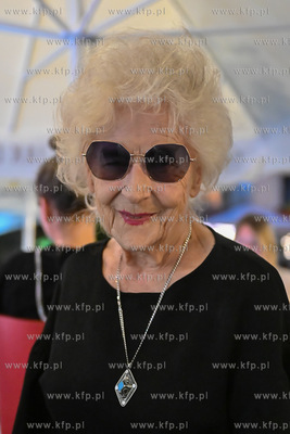 Kawiarnia Koło Molo na Skwerze Kuracyjnym w Sopocie....