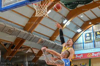 Hala 100 lecia w Sopocie. Energa Trefl Sopot vs Górnik...