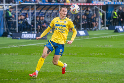 PKO BP Ekstraklasa. Arka Gdynia 0:3 Jagiellonia Białystok...
