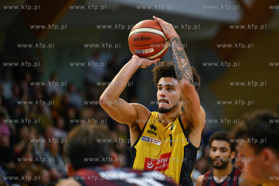 Hala 100 lecia Sopotu. Różowy mecz Energa Trefl Sopot...