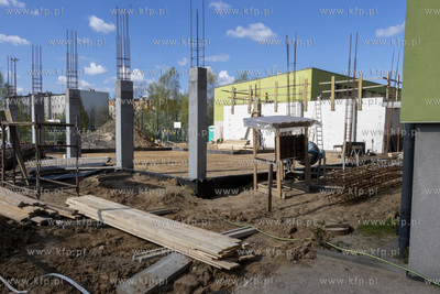 Rozbudowa budynku Szkoły Podstawowej nr 2 przy ul....