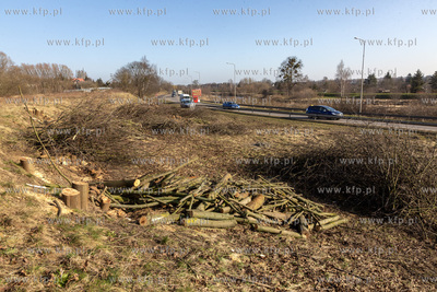 Rozpoczęcie prac ziemnych przy budowie przedłużenia...