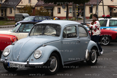 Klasyczne Blokowanie Restauracji McDonalds w Pruszczu...