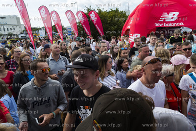 Red Bull Konkurs Lotów w Gdyni.

04.08.2019 Fot. Anna...