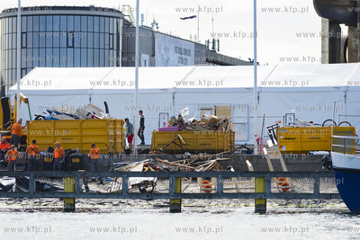 Red Bull Konkurs Lotów w Gdyni.

04.08.2019 Fot. Anna...