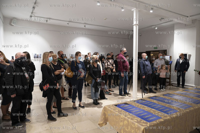 Gdańsk. Gala wręczenia nagród w Nadbałtyckim Centrum...