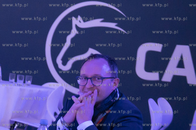 Ergo Arena. Halowy Puchar Polski w Powożeniu Zaprzęgami...