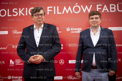 Gala zakończenia 48. Festiwal Polskich Filmów Fabularnych...