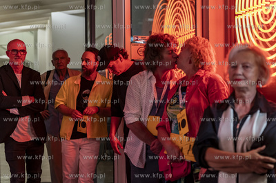 Sopot, Państwowa Galeria Sztuki. "Północ / North"...