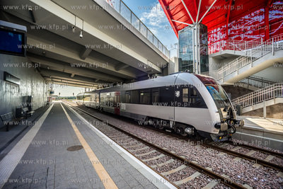 Juz wkrotce startuje Pomorska Kolej Metropolitalna....