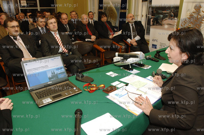 Gdanski Klub Biznesu. Spotkanie gdanskiego biznesu...