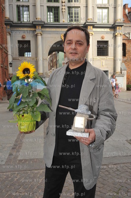 X Festiwal Dobrego Humoru w Gdansku. Ceremonia rozdania...