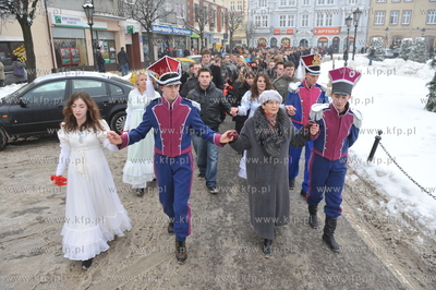 Za 100 dni matura ! Kilkuset maturzystow z powiatu...