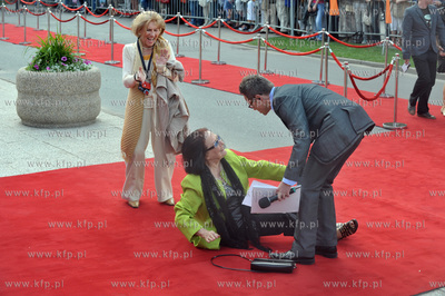 36 Festiwal Polskich Filmow Fabularnych w Gdyni. Gala...