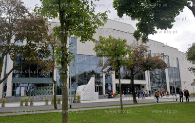 38 Gdynia Festiwal Filmowy. Teatr Muzyczny 13.09.2013...
