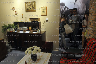 Uroczyste otwarcie Europejskiego Centrum Solidarnosci...