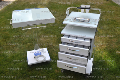 Prezentacja mebi dentystycznych zaprojektowanych i...