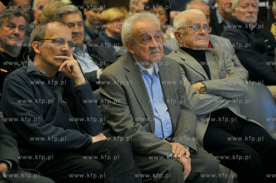 ECS. Promocja albumu monograficznego Zenona Miroty...