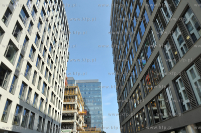 Gdańsk Oliwa. Uroczystość wmurowania kamienia węgielnego...