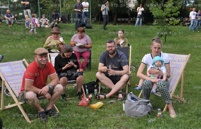Gdańsk Zaspa. Osiedle Młyniec. Wernisaż ostatniego...